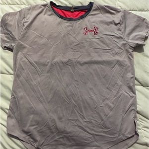 Kids under armour shirt